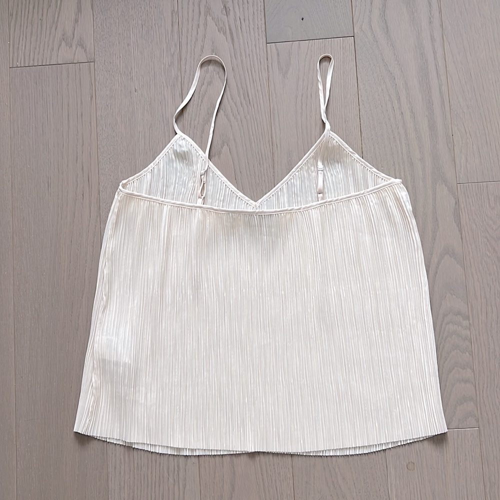 Pleated cami - Picture 4 of 5